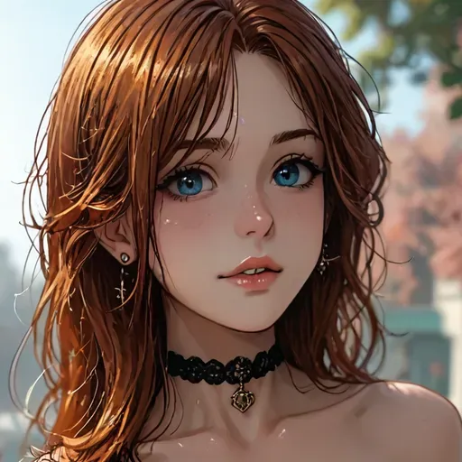 AI 포르노 이미지 생성기