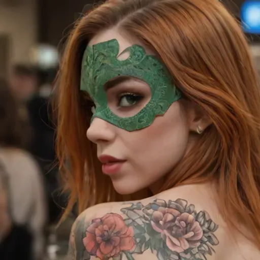 โปรแกรมสร้างภาพโปรนที่ใช้ปัญหา AI