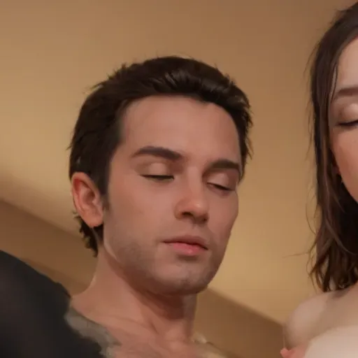 AI 포르노 이미지 생성기