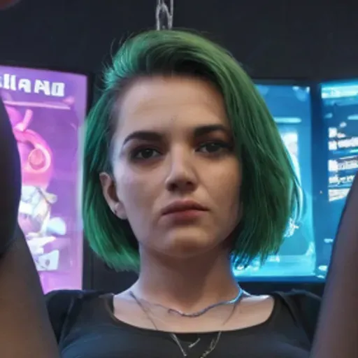 generatore di immagini porno IA