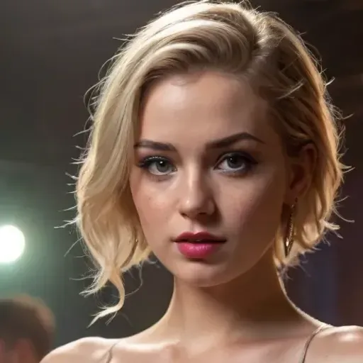 AIポルノ画像ジェネレーター