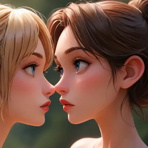 โปรแกรมสร้างภาพโปรนที่ใช้ปัญหา AI