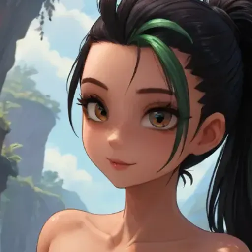 KI-Pornobild-Generator