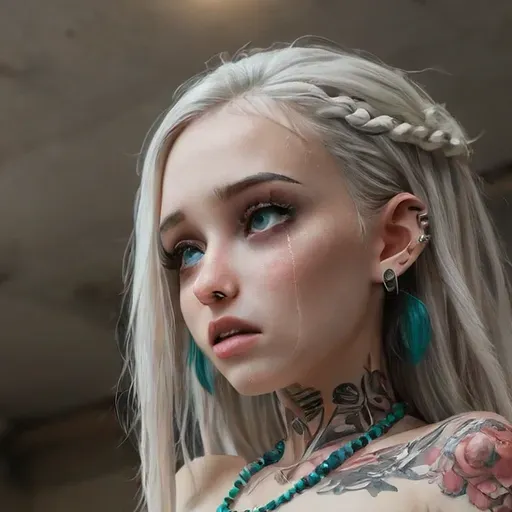 generatore di immagini porno IA