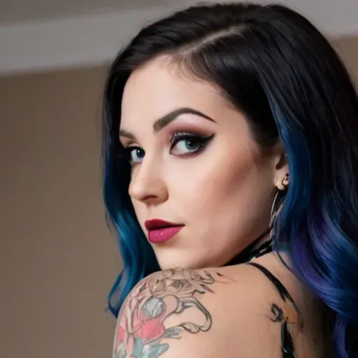 โปรแกรมสร้างภาพโปรนที่ใช้ปัญหา AI