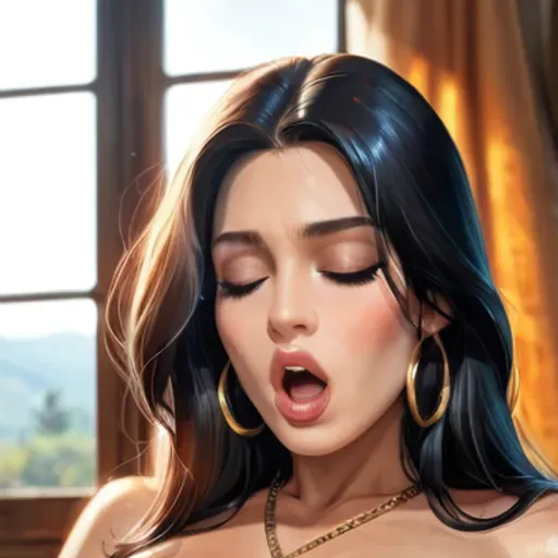 Generator obrazów pornograficznych z wykorzystaniem sztucznej inteligencji