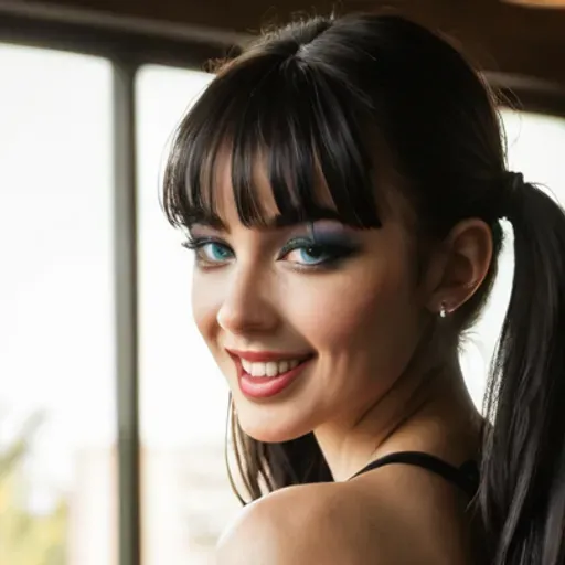 โปรแกรมสร้างภาพโปรนที่ใช้ปัญหา AI