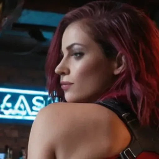 yapay zekâ porno görsel üretici