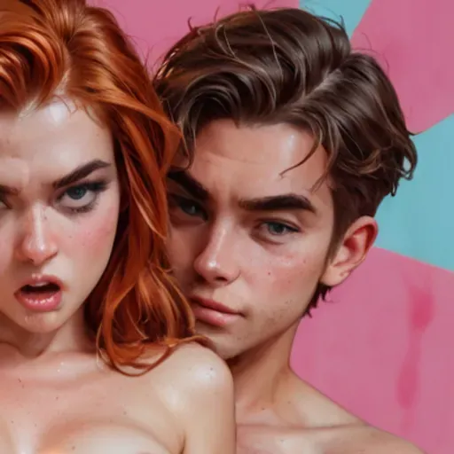 AI 포르노 사진 생성기