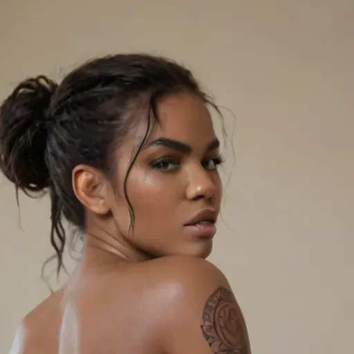 Pencipta imej lucah AI