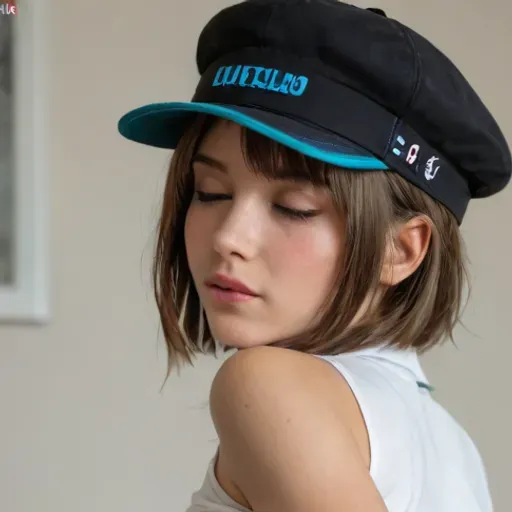 Pencipta imej lucah AI