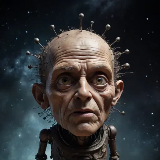 โปรแกรมสร้างภาพโปรนที่ใช้ปัญหา AI