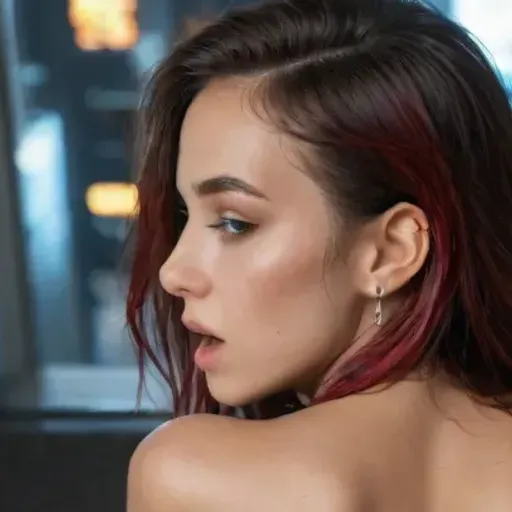 yapay zekâ porno görsel üretici