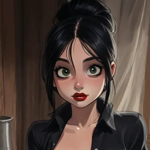 AI 포르노 이미지 생성기