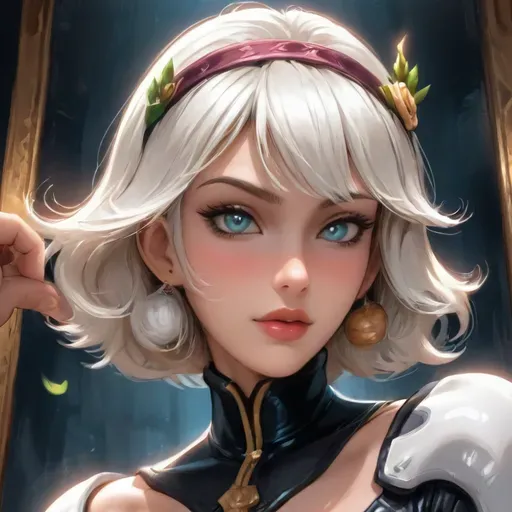 AI 포르노 이미지 생성기