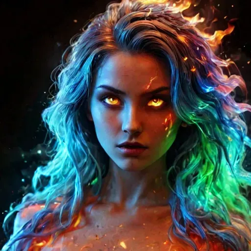 โปรแกรมสร้างภาพโปรนที่ใช้ปัญหา AI