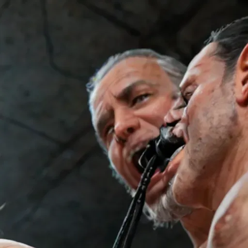 โปรแกรมสร้างภาพโปรนที่ใช้ปัญหา AI