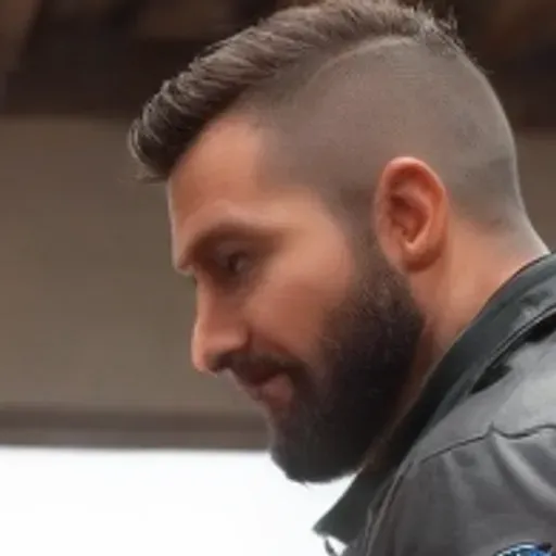 โปรแกรมสร้างภาพโปรนที่ใช้ปัญหา AI