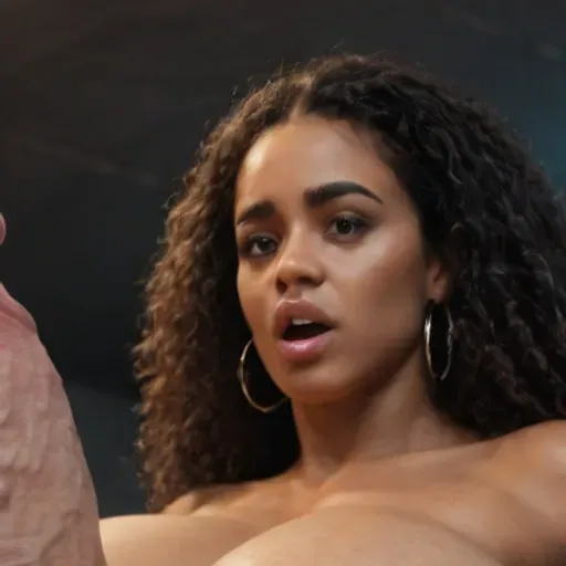 AI 포르노 이미지 생성기