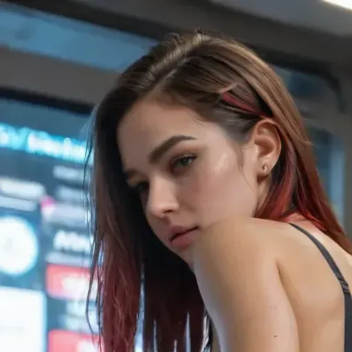 generatore di immagini porno IA