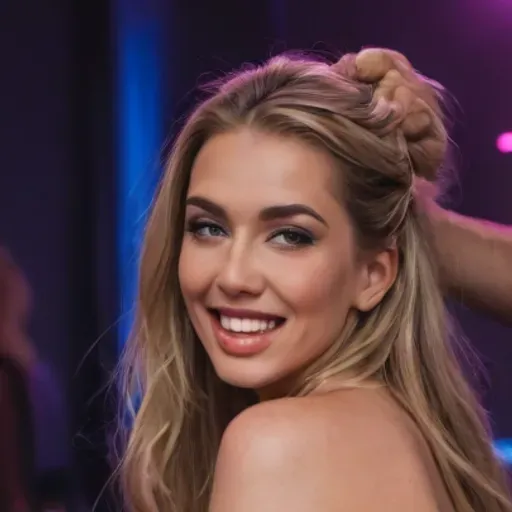 โปรแกรมสร้างภาพโปรนที่ใช้ปัญหา AI