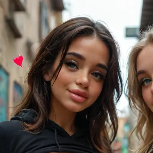 AI 포르노 이미지 생성기