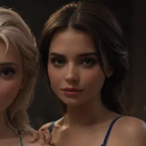 โปรแกรมสร้างภาพโปรนที่ใช้ปัญหา AI