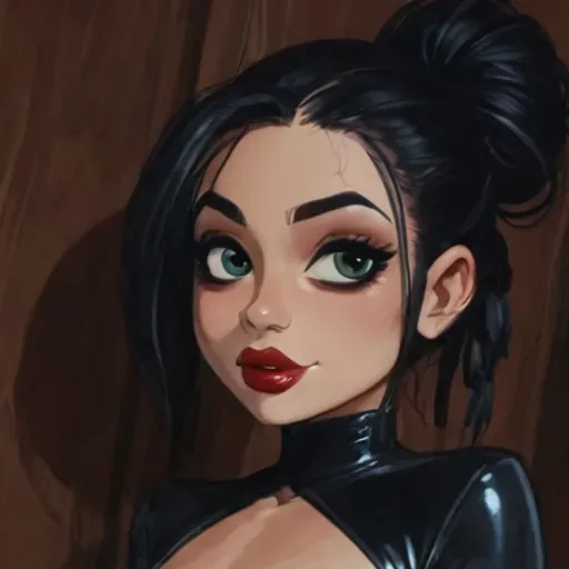 โปรแกรมสร้างภาพโปรนที่ใช้ปัญหา AI