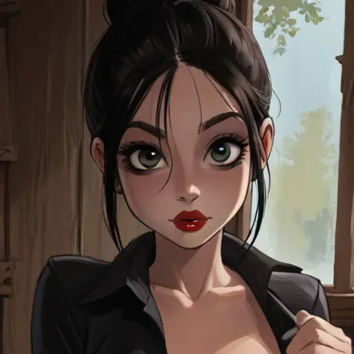 โปรแกรมสร้างภาพโปรนที่ใช้ปัญหา AI