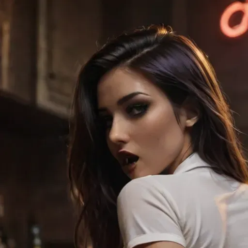 AI 포르노 이미지 생성기