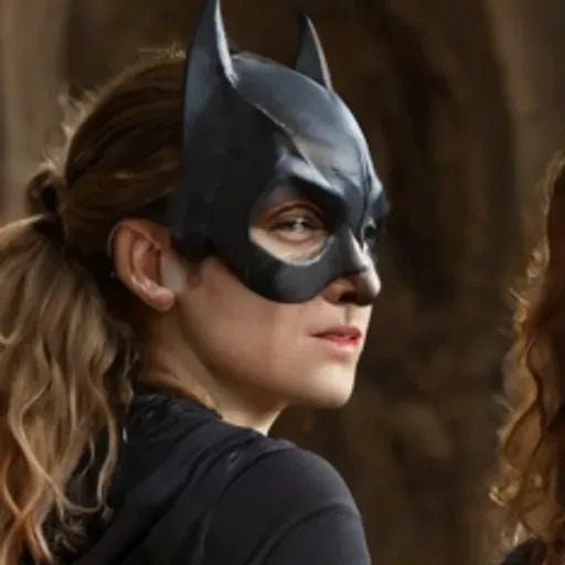 โปรแกรมสร้างภาพโปรนที่ใช้ปัญหา AI