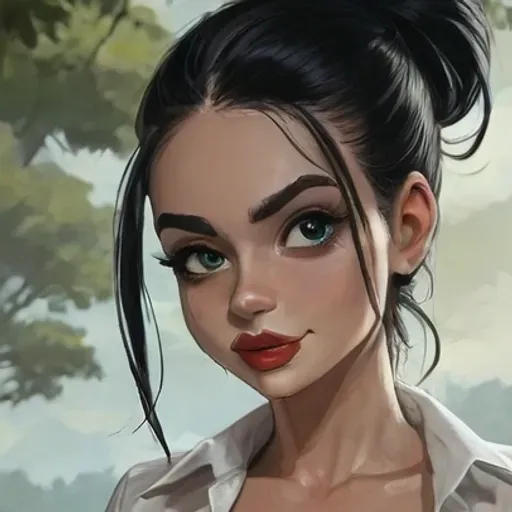 โปรแกรมสร้างภาพโปรนที่ใช้ปัญหา AI