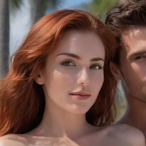 AI 포르노 이미지 생성기