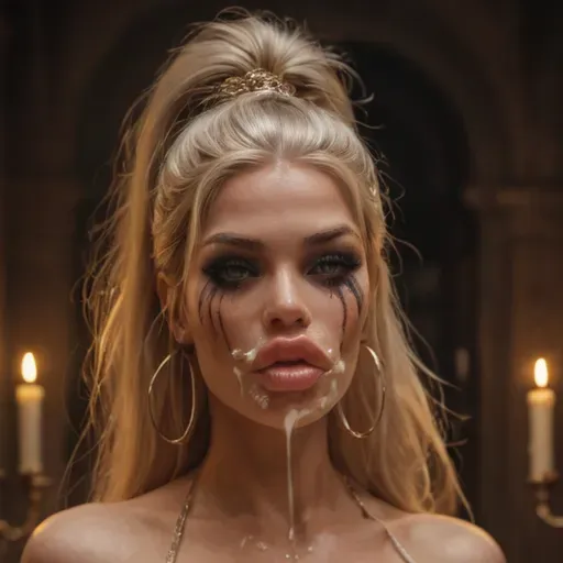 โปรแกรมสร้างภาพโปรนที่ใช้ปัญหา AI