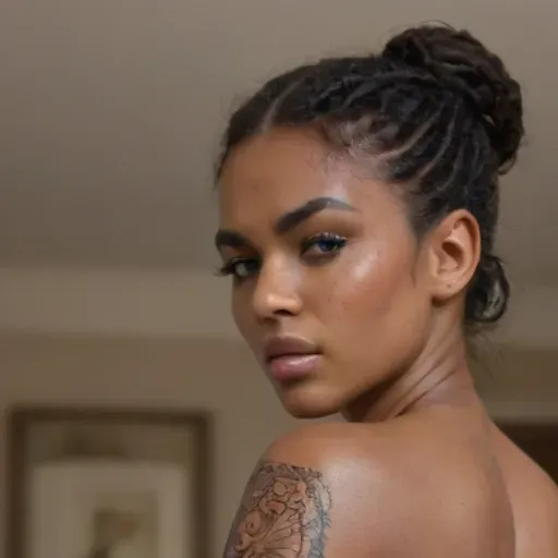 โปรแกรมสร้างภาพโปรนที่ใช้ปัญหา AI