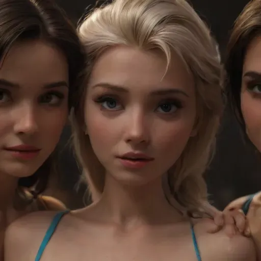 โปรแกรมสร้างภาพโปรนที่ใช้ปัญหา AI