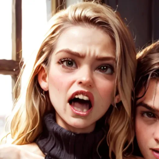 โปรแกรมสร้างภาพโปรนที่ใช้ปัญหา AI