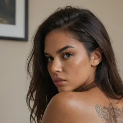 โปรแกรมสร้างภาพโปรนที่ใช้ปัญหา AI