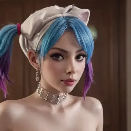 AIポルノ画像ジェネレーター