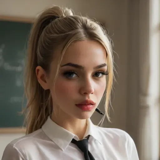 AIポルノ画像ジェネレーター