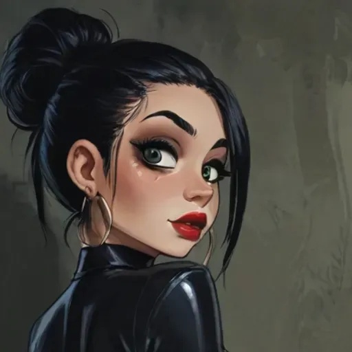 AI 포르노 이미지 생성기