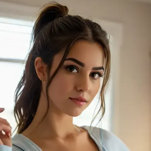 โปรแกรมสร้างภาพโปรนที่ใช้ปัญหา AI