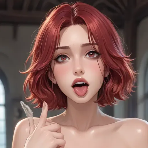 AI 포르노 이미지 생성기