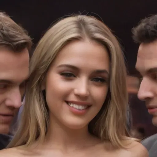 โปรแกรมสร้างภาพโปรนที่ใช้ปัญหา AI