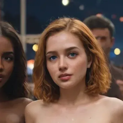 AIポルノ画像ジェネレーター