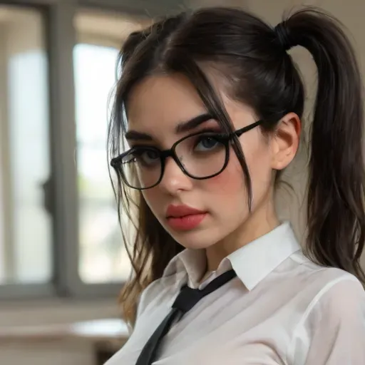 Pencipta imej lucah AI
