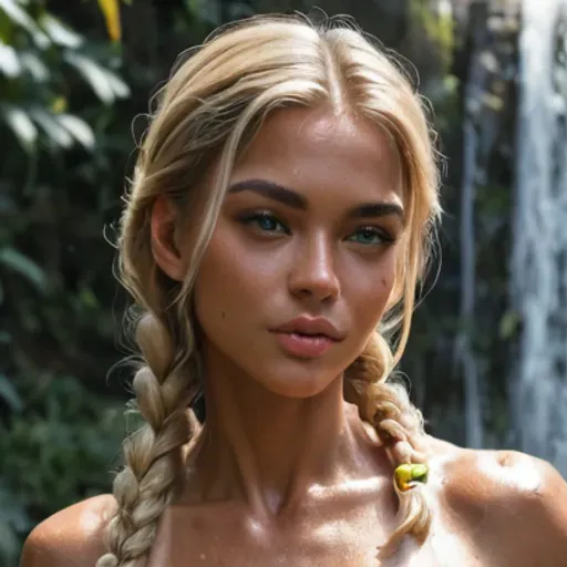 Pencipta imej lucah AI