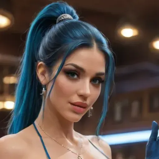 โปรแกรมสร้างภาพโปรนที่ใช้ปัญหา AI