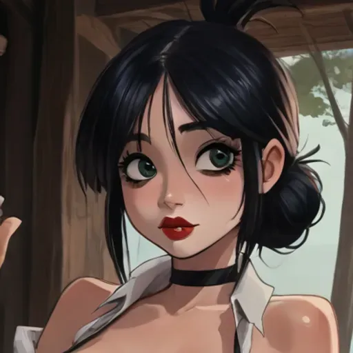 AI 포르노 이미지 생성기