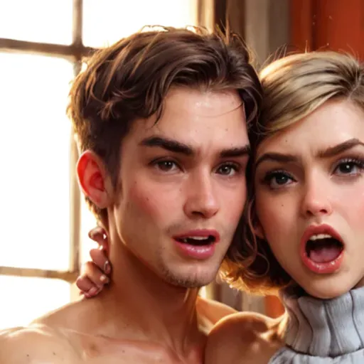 yapay zekâ porno foto üretici